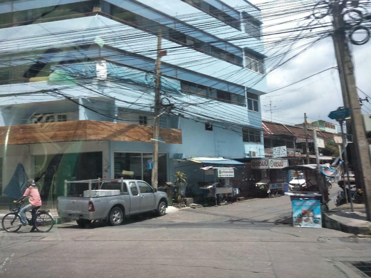 Appartement หอพักมายโฮม *